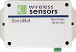 Wireless Sensors routers