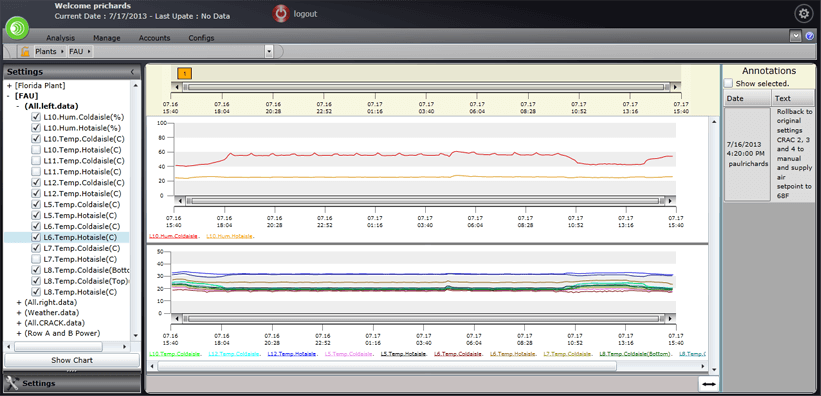 server rooms browserview