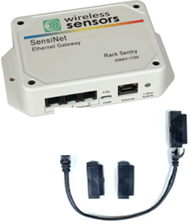 server rooms multipoint sensor