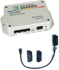 GWAY-1100 server rooms multipoint sensor