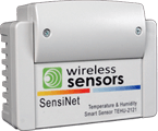 smart sensor temp humidity